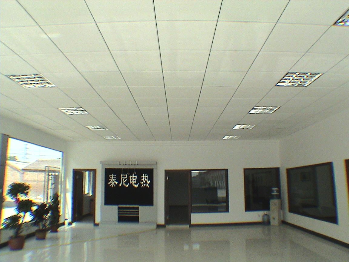 泰尼展厅